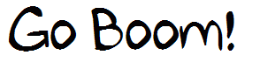 Go Boom!