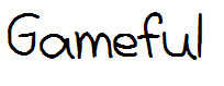 Gameful