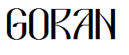GORAN