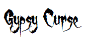 Gypsy Curse