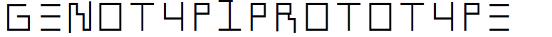 GenotypiPrototype