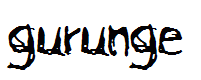 gurunge
