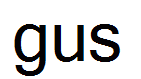 gus