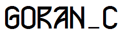 GORAN_C