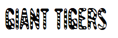 Giant Tigers