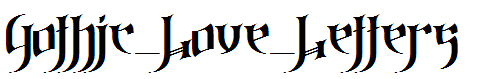 Gothic_Love_Letters