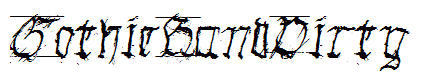 GothicHandDirty