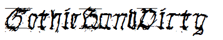 GothicHandDirty