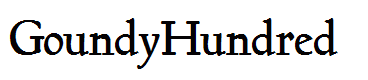 GoundyHundred