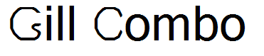 Gill Combo