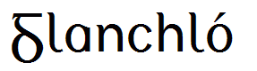 Glanchló
