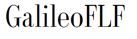 GalileoFLF