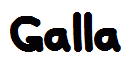 Galla