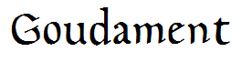 Goudament
