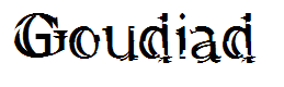 Goudiad