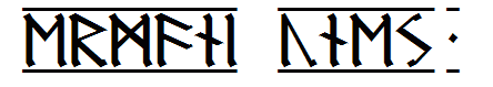 Germanic Runes-1