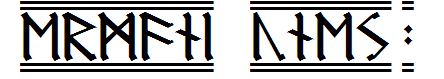 Germanic Runes-2