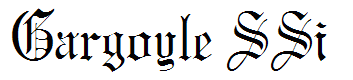 Gargoyle SSi