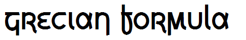 Grecian Formula