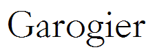 Garogier