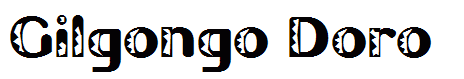 Gilgongo Doro