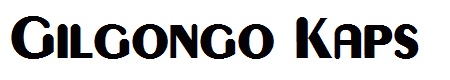 Gilgongo Kaps