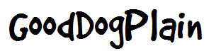 GoodDogPlain