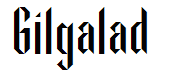 Gilgalad