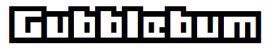 Gubblebum
