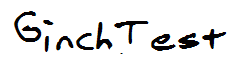 GinchTest