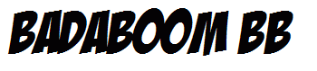 BadaBoom BB