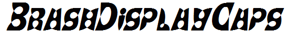 BrashDisplayCaps