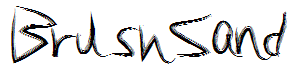 BrushSand
