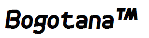 Bogotana?