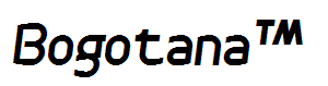 Bogotana?