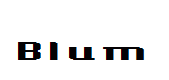 Blum