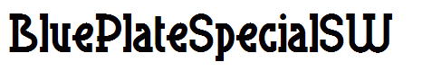 BluePlateSpecialSW