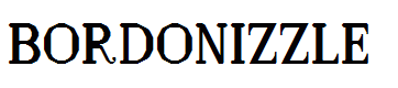 Bordonizzle