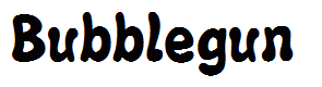 Bubblegun