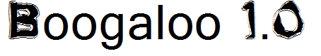 Boogaloo 1.0