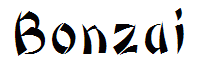 Bonzai
