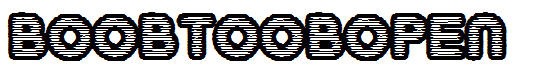 BoobToobOpen