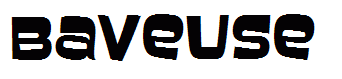 Baveuse