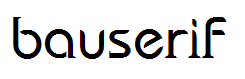 bauserif