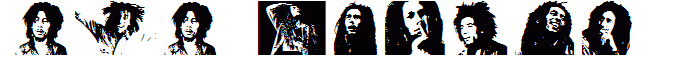 BOB MARLEY