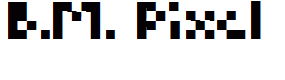 B.M. Pixel