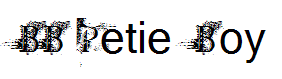 BB Petie Boy