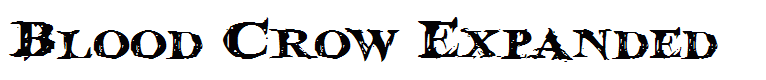 Blood Crow Expanded