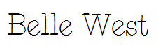Belle West