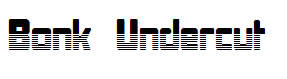 Bonk Undercut